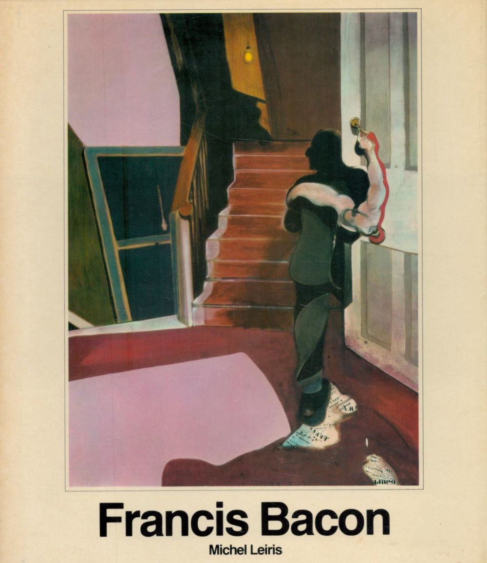 Lot 353: Francis Bacon - Full Face and in Profile...