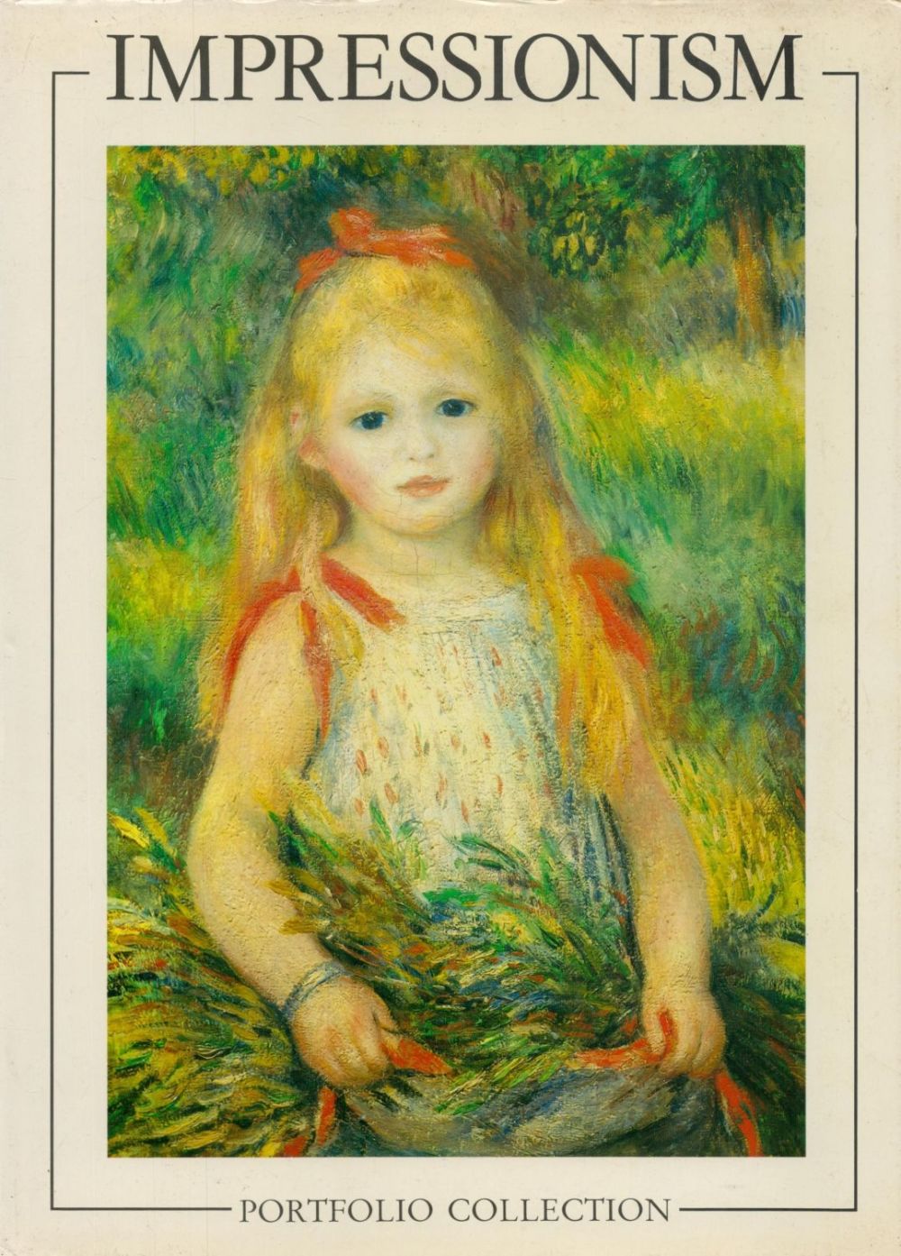Lot 356: Impressionism - Portfolio Collection by Felicitas Tobien translated...