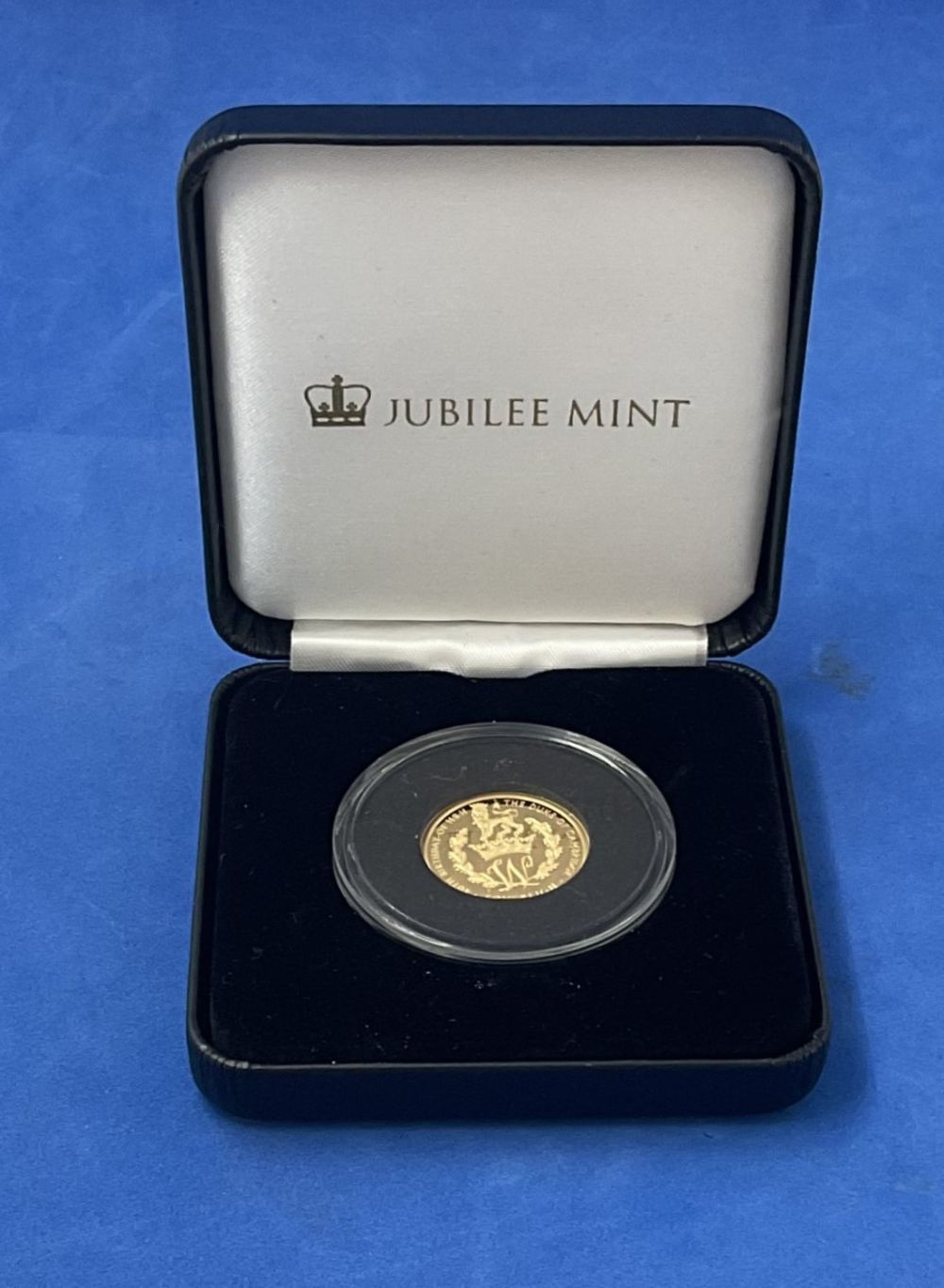 Lot 114: 2022 40th Birthday coin. 40th Birthday of HRH...