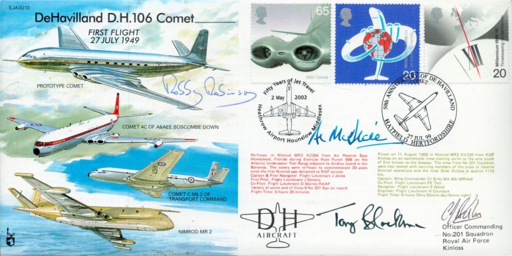 Lot 269: Anthony Blackman, John Robinson and Alastair McDicken multi...