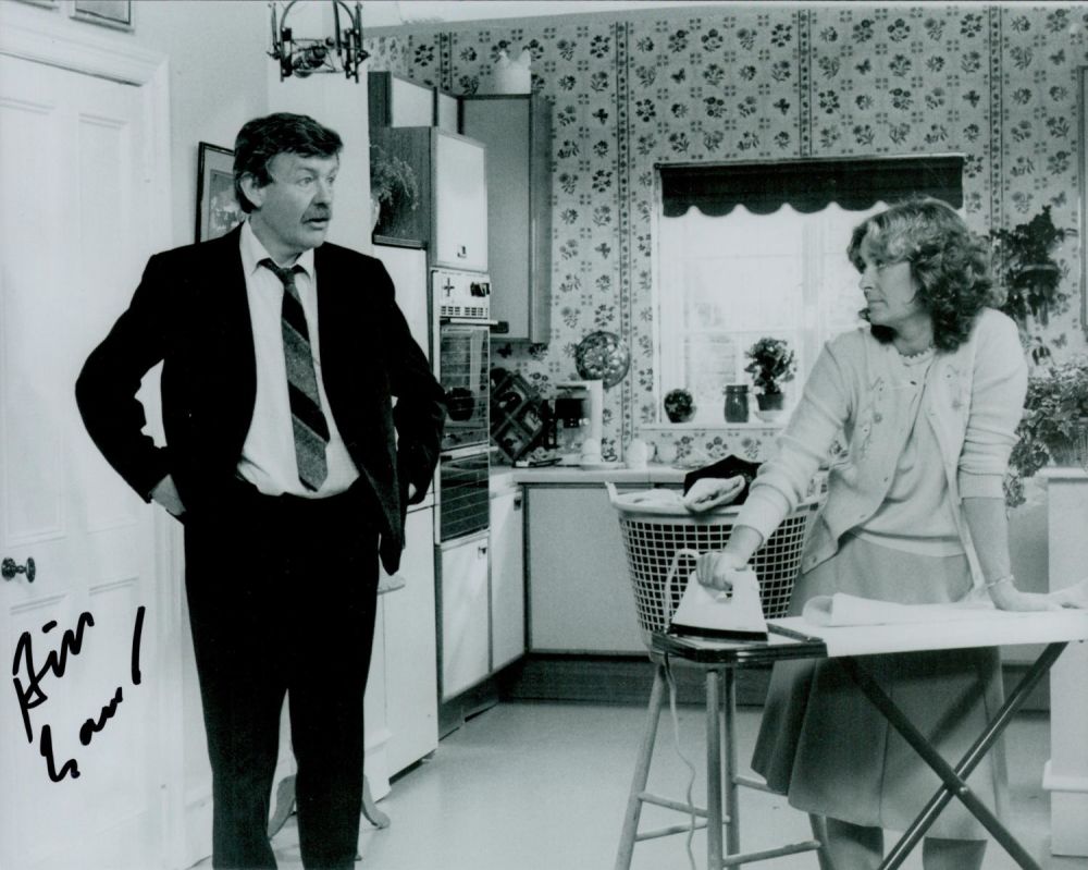 Lot 303: William gaunt actor signed 'no place like home'...