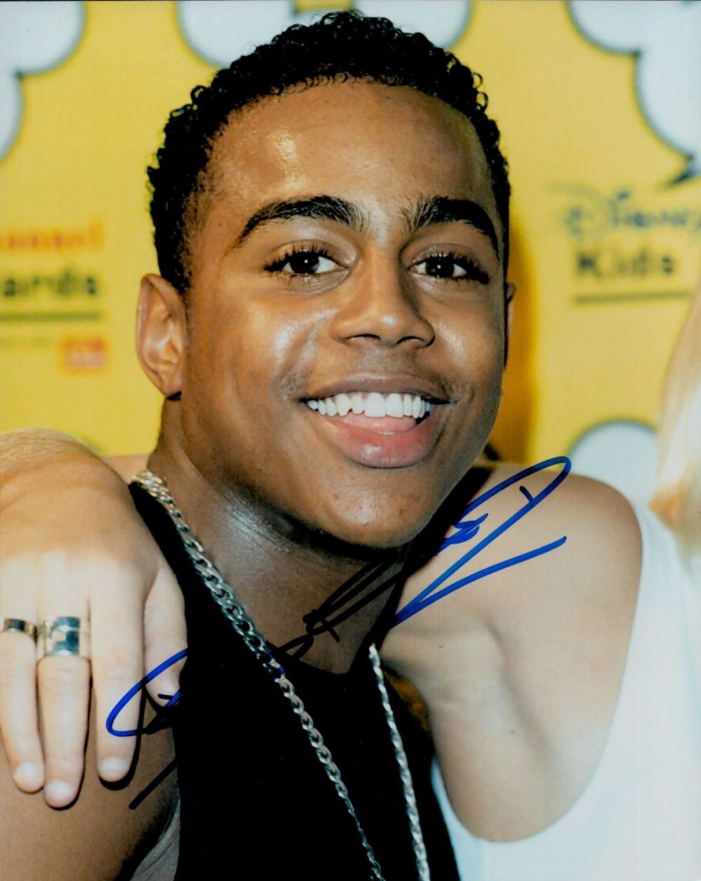 Lot 450: Bradley McIntosh signed 10x8" colour photo, Bradley John...