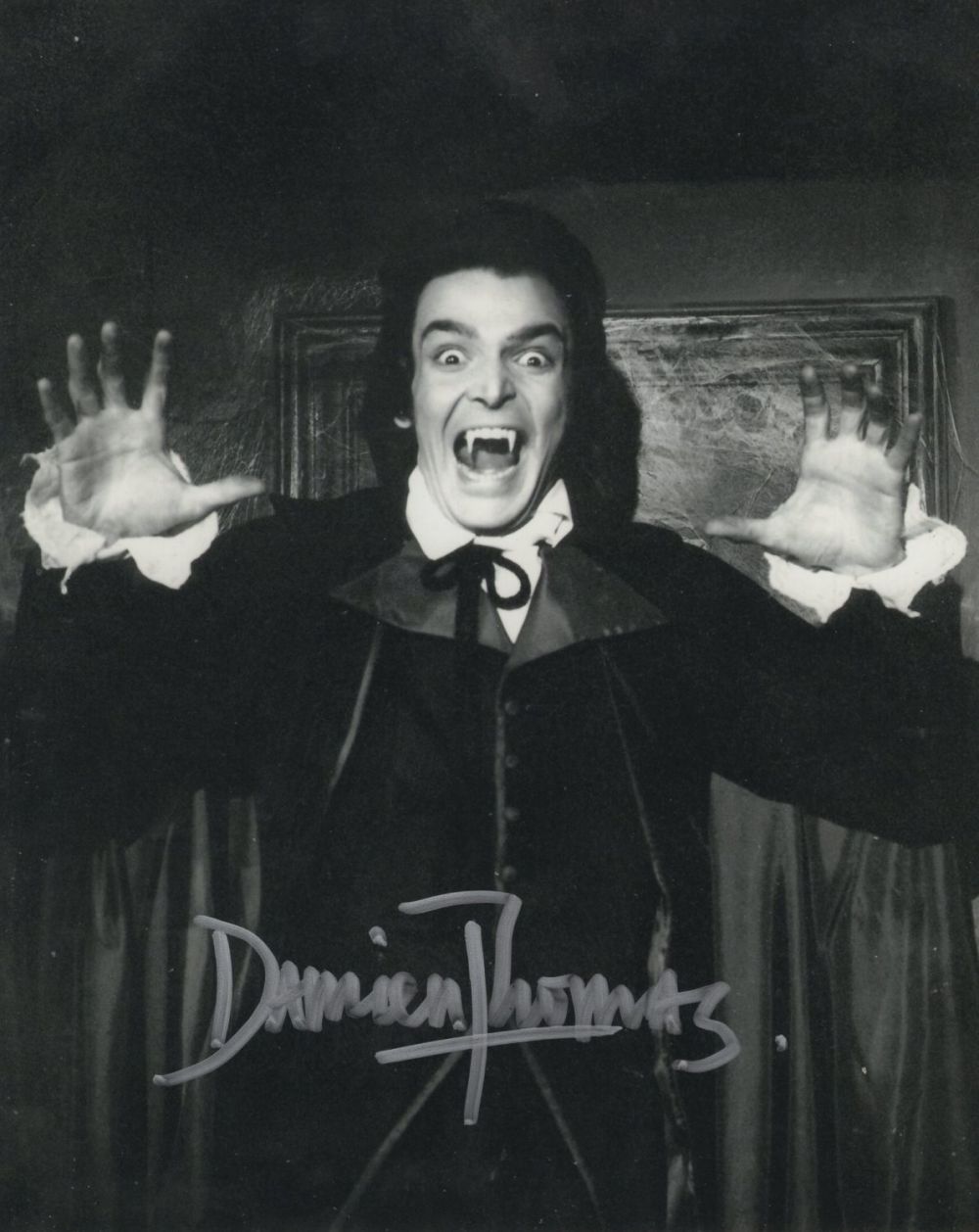Lot 605: Twins of Evil hammer horror movie 8x10 photo...