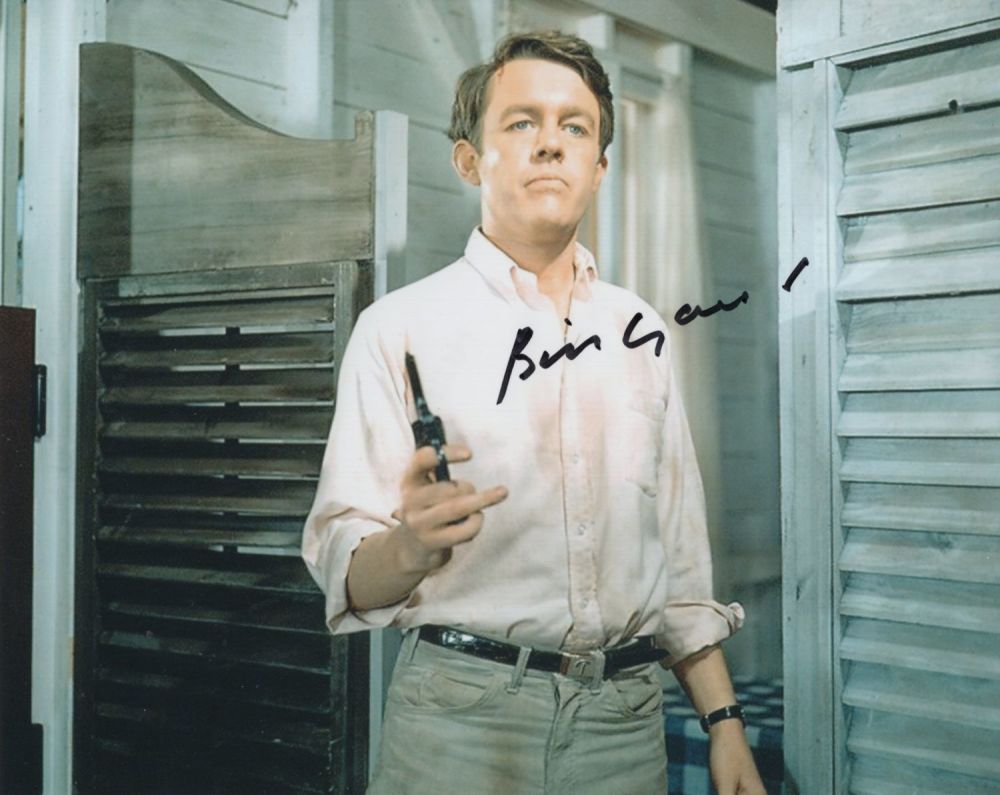 Lot 690: The Champions 60's science fiction TV series 8x10...