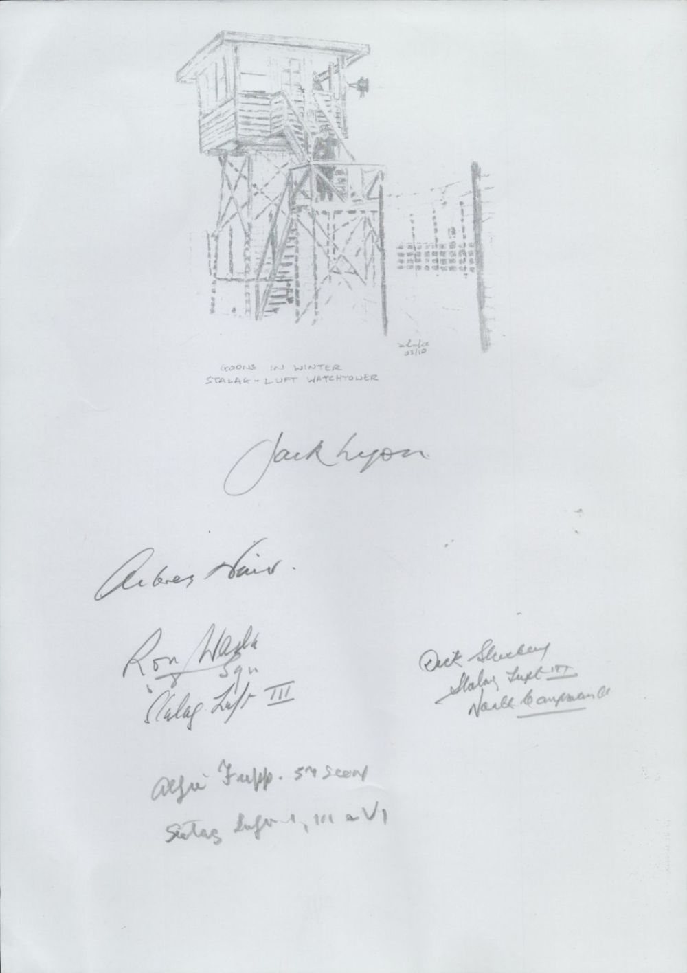 Lot 228: 5 Great Escapist Jack Lyon, Ron Wade, Dick...