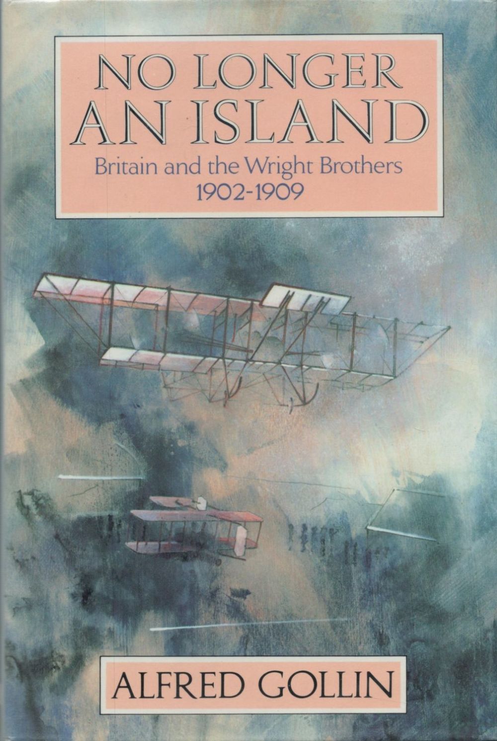 Lot 244: No Longer An Island Britain and The Wright...