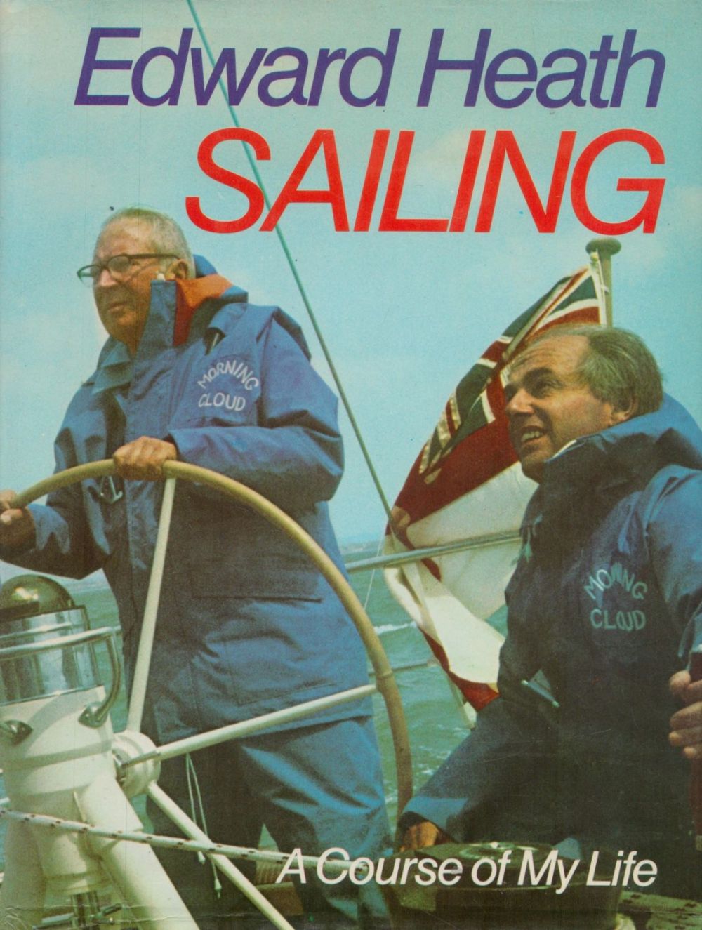 Lot 373: Prime Minister Edward Heath signed to inside page...