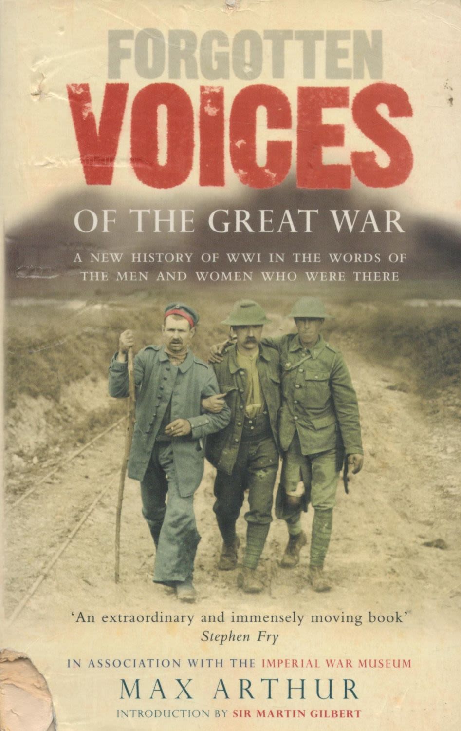 Lot 375: Great War WW2 Navy William Stone signed softback...