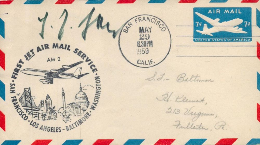 Lot 587: WW2 Luftwaffe ace Hans-Joachim Jab KC signed to...