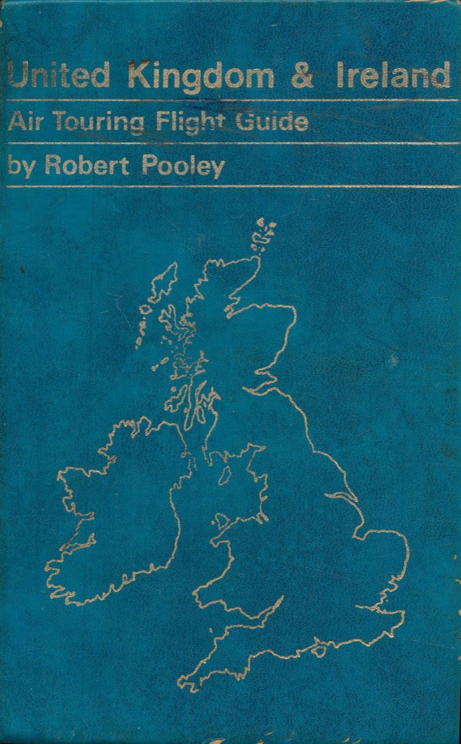 Lot 611: Robert Pooley Hardback Book titled United Kingdom and...