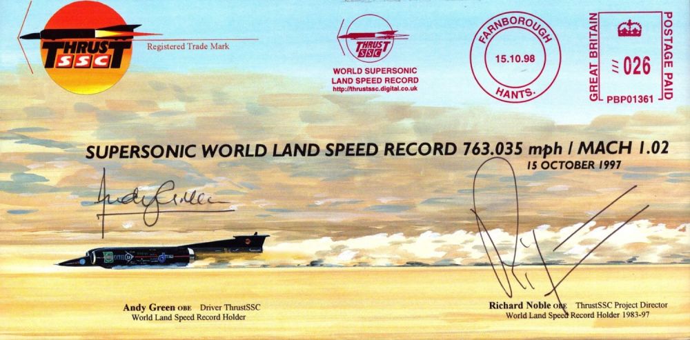 Lot 686: Ron Cook signed 6x4inch white card. Good condition....