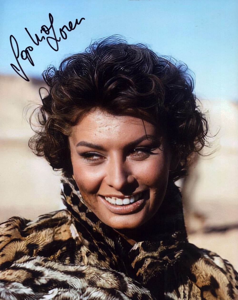 Lot 694: Nicholas Frankau signed 10x8 colour photo. Good condition....