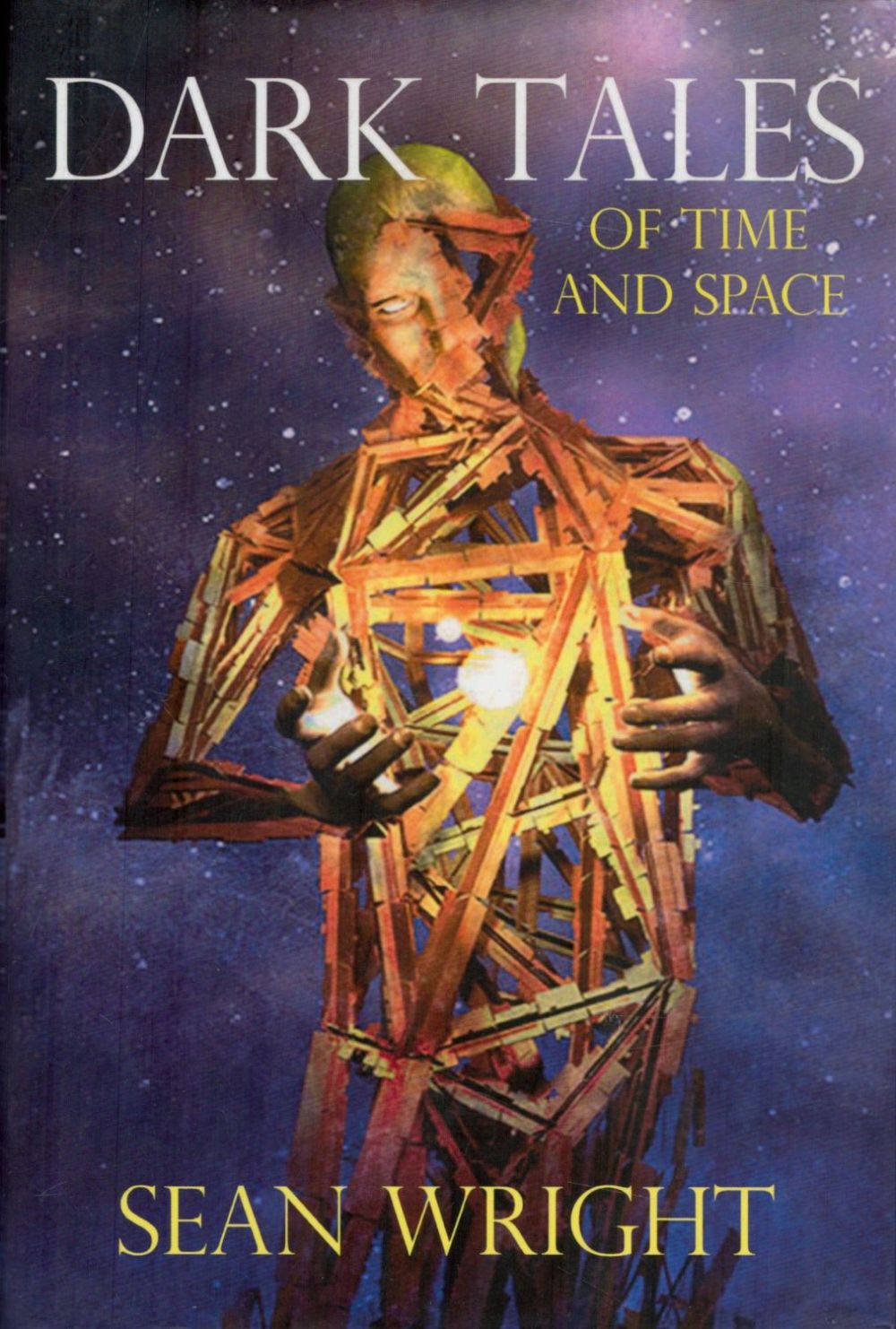 Lot 186: Dark Tales of Time and Space by Sean...