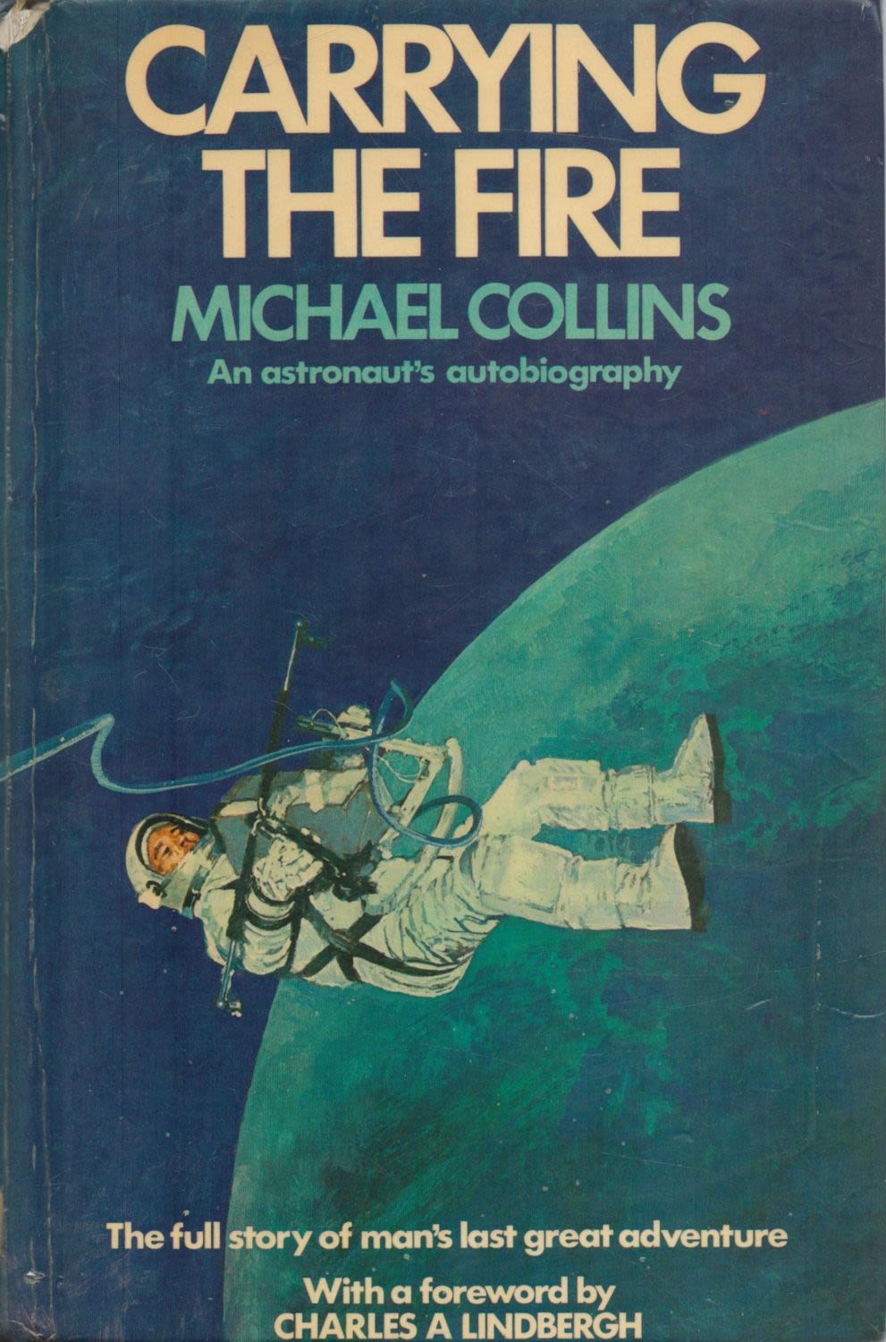 Lot 321: Michael Collins (Apollo 11 CMP) - 'Carrying The...