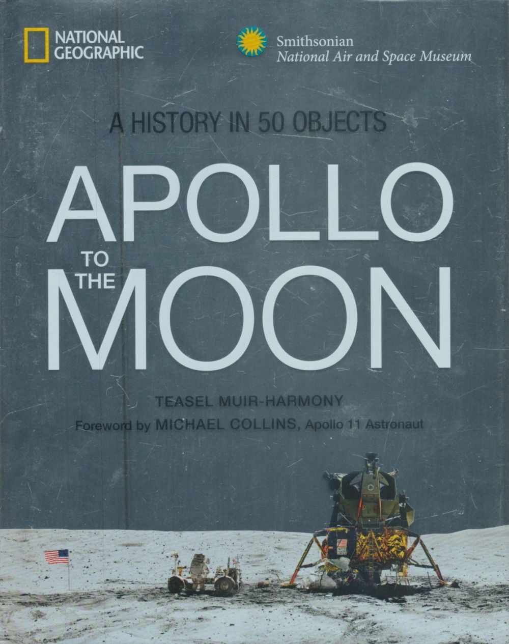 Lot 333: Teasel Muir-Harmony - 'Apollo To The Moon, a...