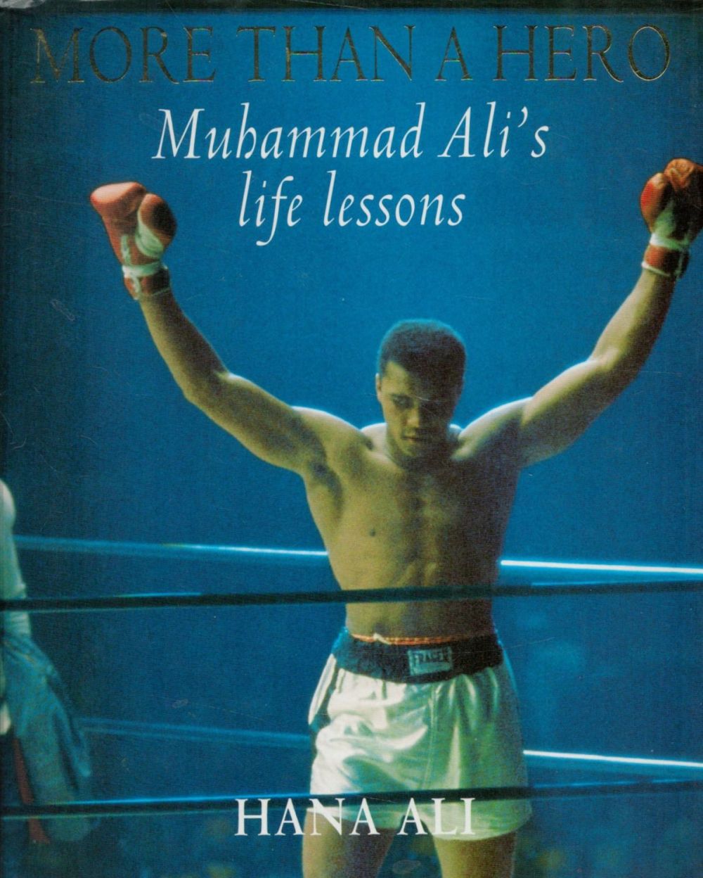 Lot 421: More than a Hero - Muhammad Ali's life...