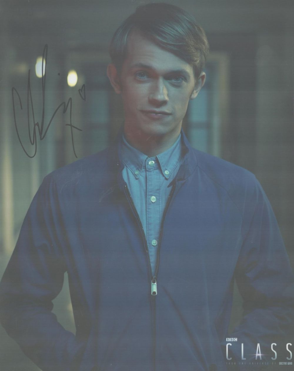 Lot 616: Greg Austin signed 10x8 inch colour photo picture...