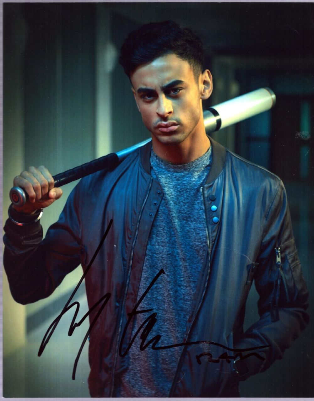 Lot 623: Fady Elsayed signed 10x8 inch colour photo. Good...