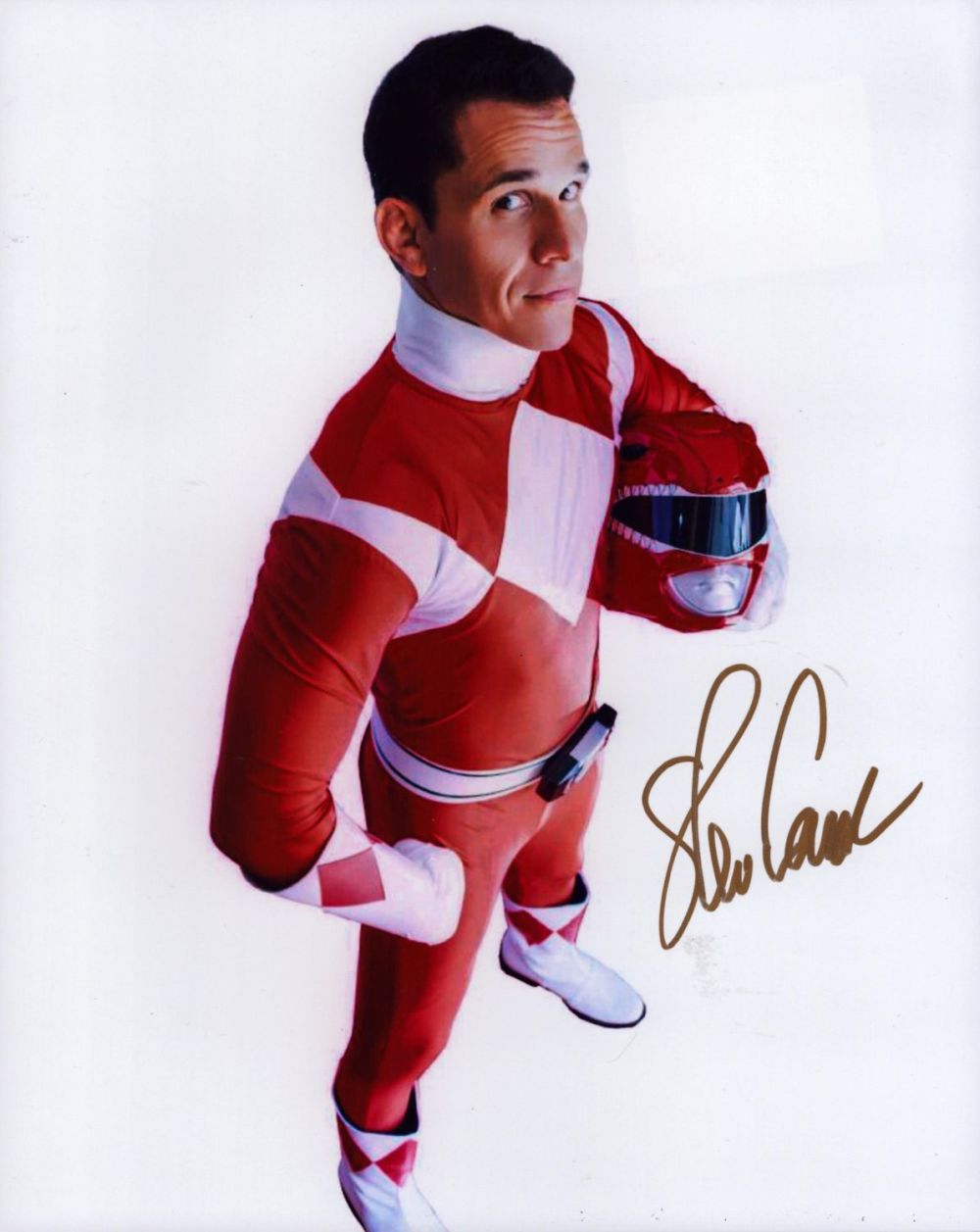 Lot 633: Steve Cardenas signed 10x8 inch colour photo. Good...