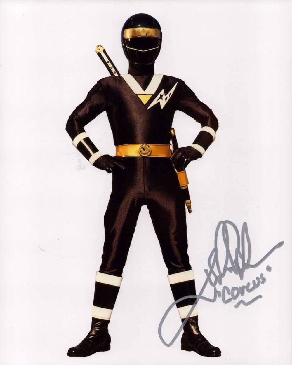 Lot 637: Alan Palmer signed 10x8 inch colour photo. Good...