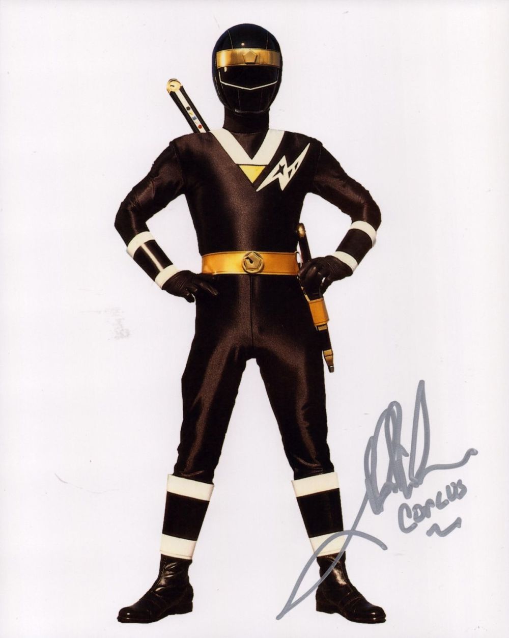 Lot 638: Alan Palmer signed 10x8 inch colour photo. Good...