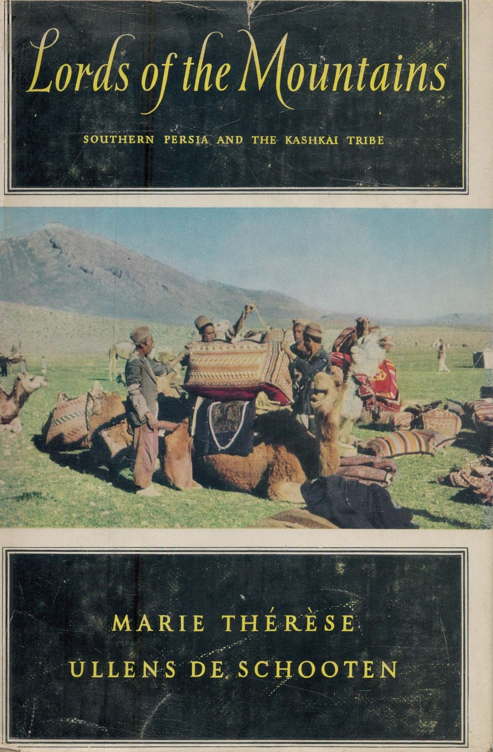 Lot 166: Lords of the Mountains: Southern Persia and the...