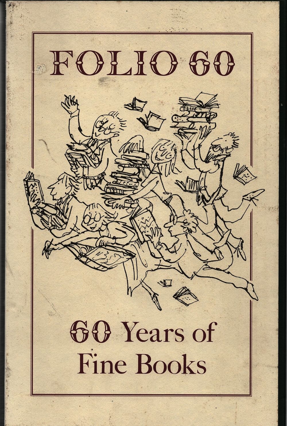 Lot 271: Folio 60 A Bibliography 19472006 60 years of...