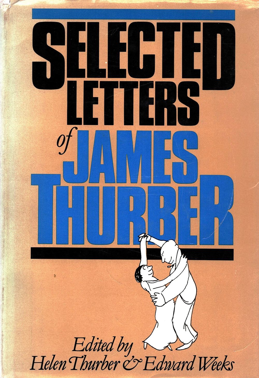 Lot 287: James Thurber Selected Letters of James Thurber edited...