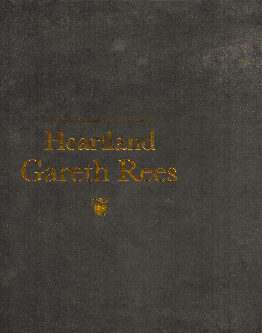Lot 288: Gareth Rees Hartland, hard back book signed dedicated...