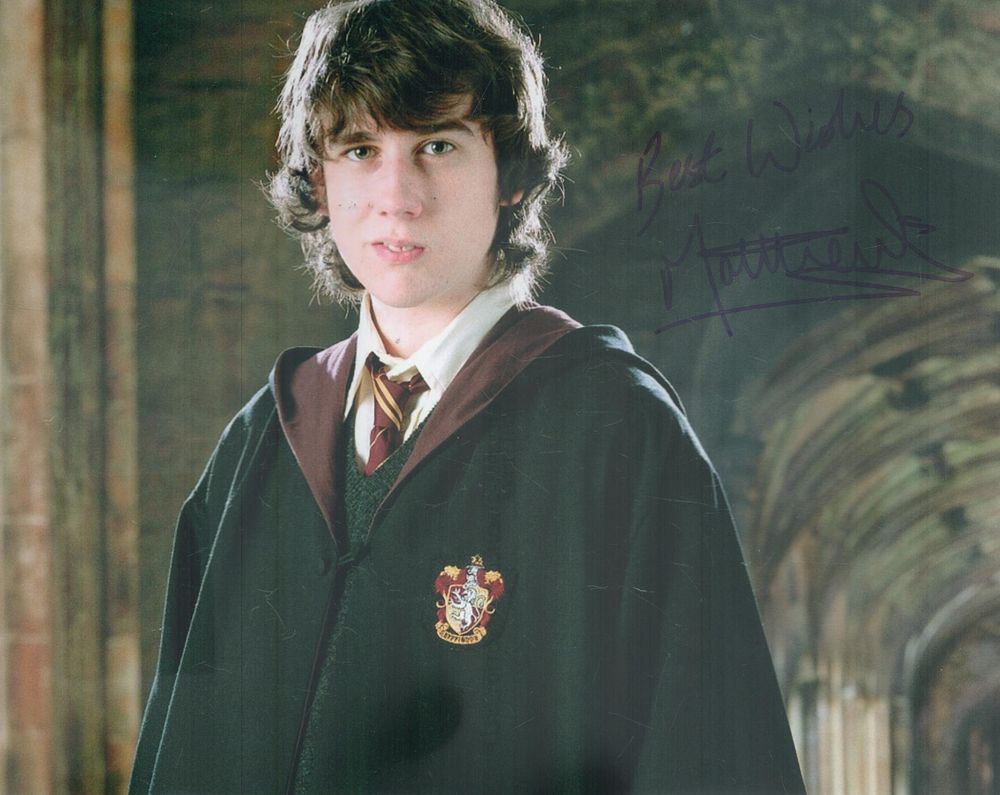 Lot 688: Mathew Lewis signed 10x8 inch colour photo pictured...