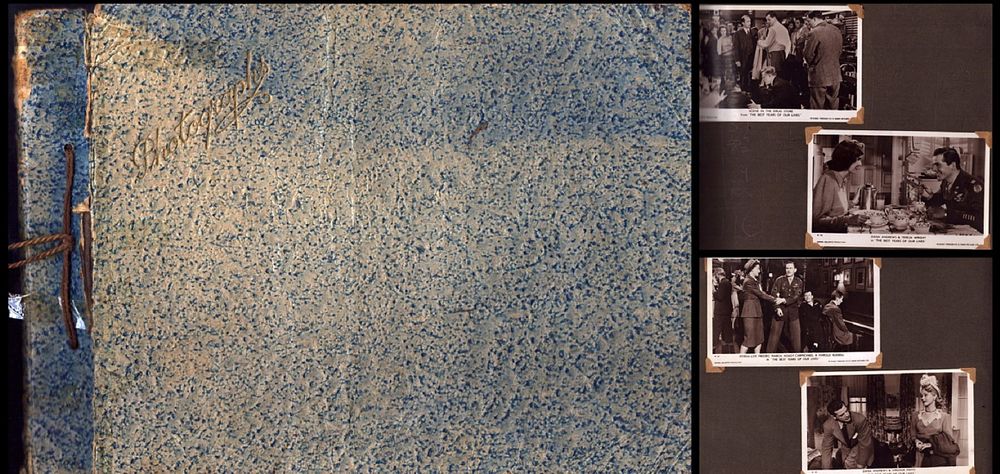 Lot 681: Entertainment TV FILM MUSIC Vintage Collection of loose...