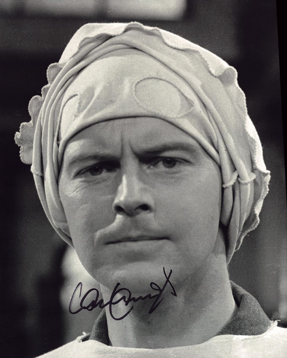 Lot 156: Dads Army Private Pike actor Ian Lavender signed...
