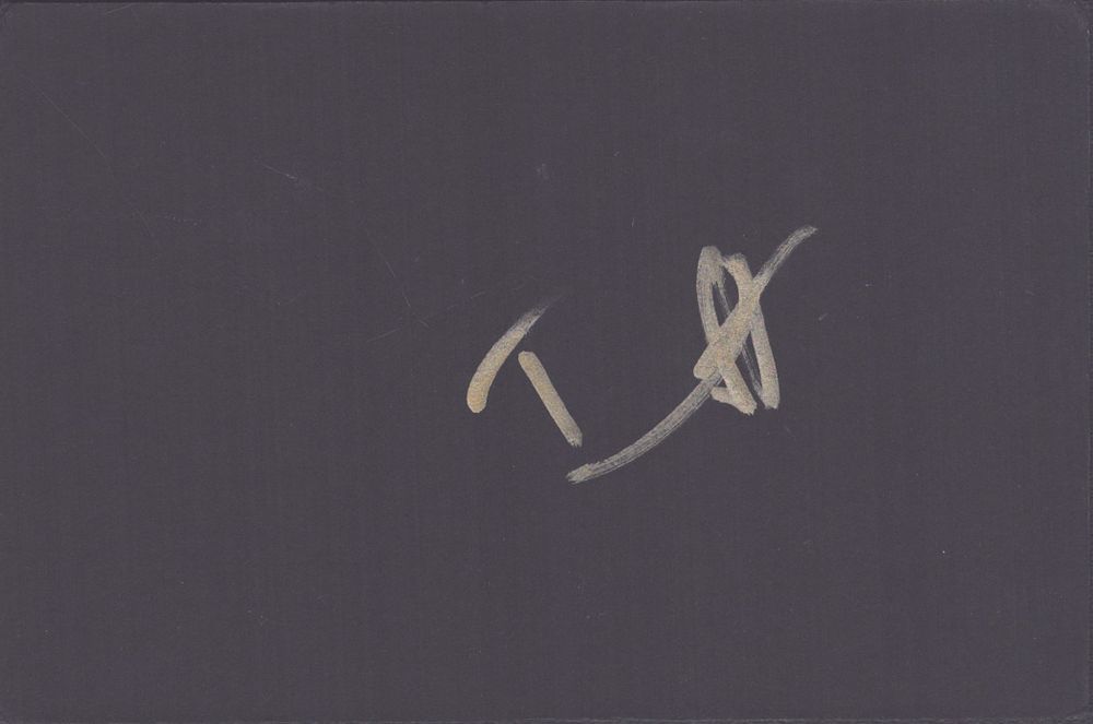 Lot 210: Duff McKagan signed card 6x4 inch in size....