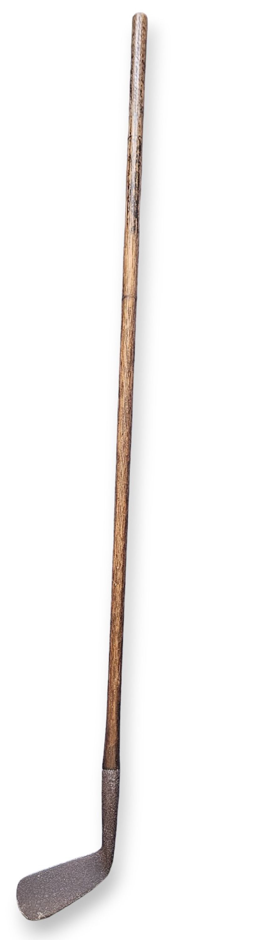 Lot 242: Golf Vintage Hickory shaft vintage Golf Club. Handmade....