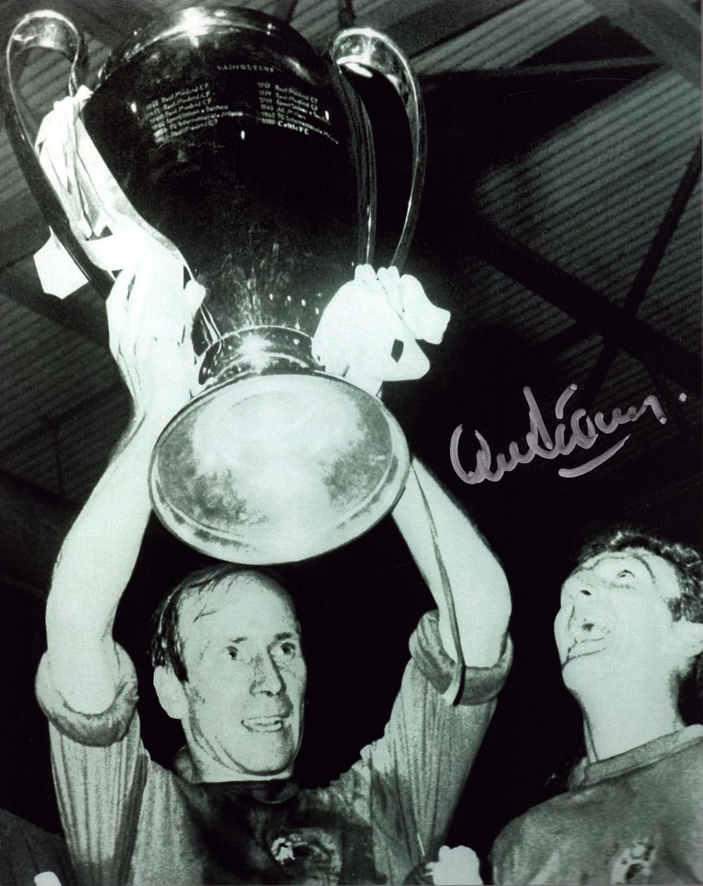 Lot 273: 1962 World Cup original photo of Jimmy Greaves...