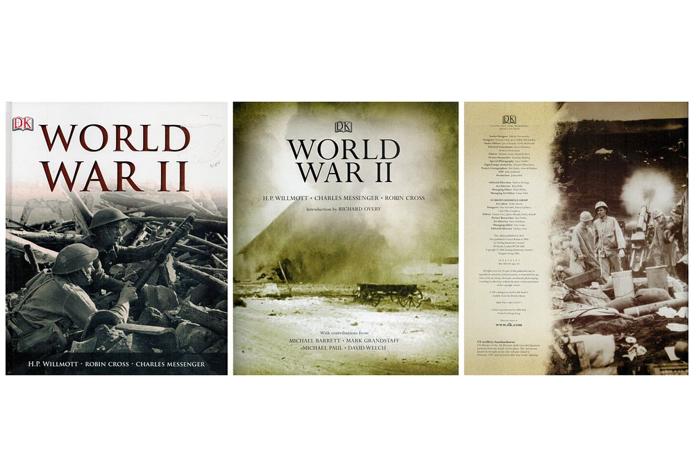 Lot 397: World War II by H P Willmott, R...