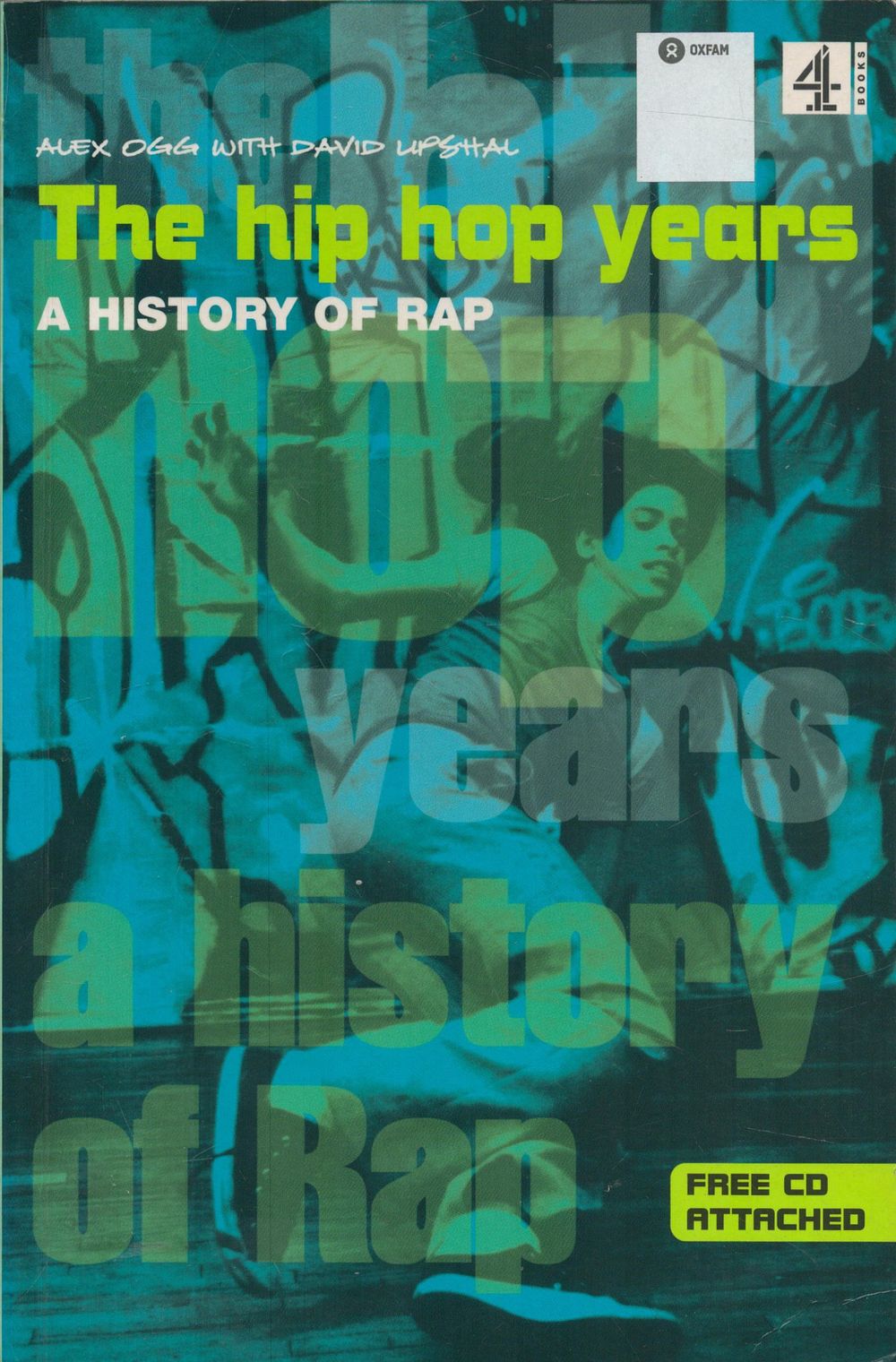 Lot 340: DJ Kool Herc signed paperback book titled The...
