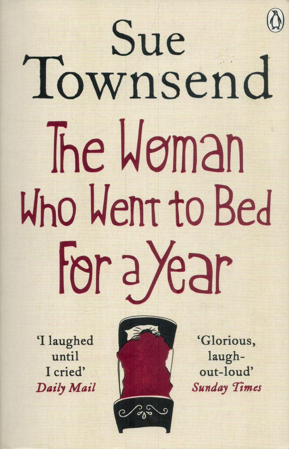 Lot 398: The Woman who went to bed for a...