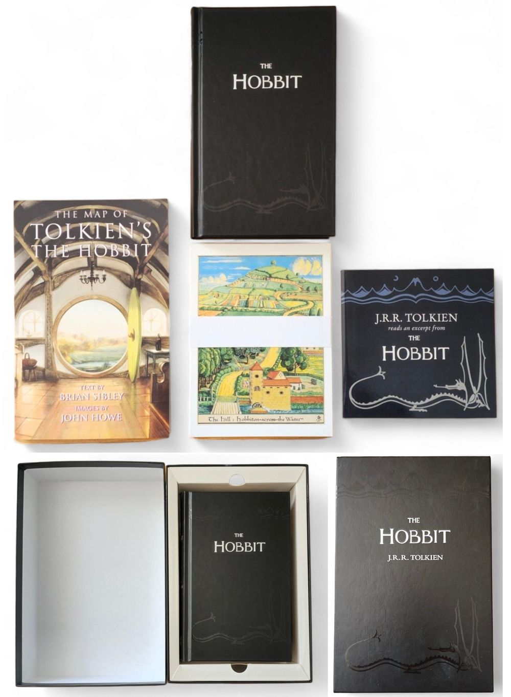 Lot 644: The Hobbit, Limited Edition Collectors' Box, published by...