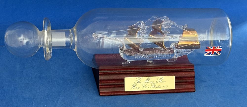 Lot 664: The Mary Rose Henry VIII Flag ship 1545...