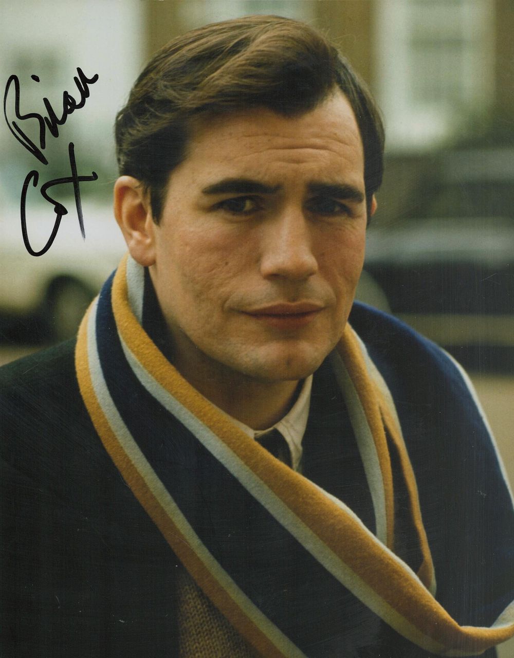 Lot 408: Brian Cox signed 10x8 inch colour photo. Good...