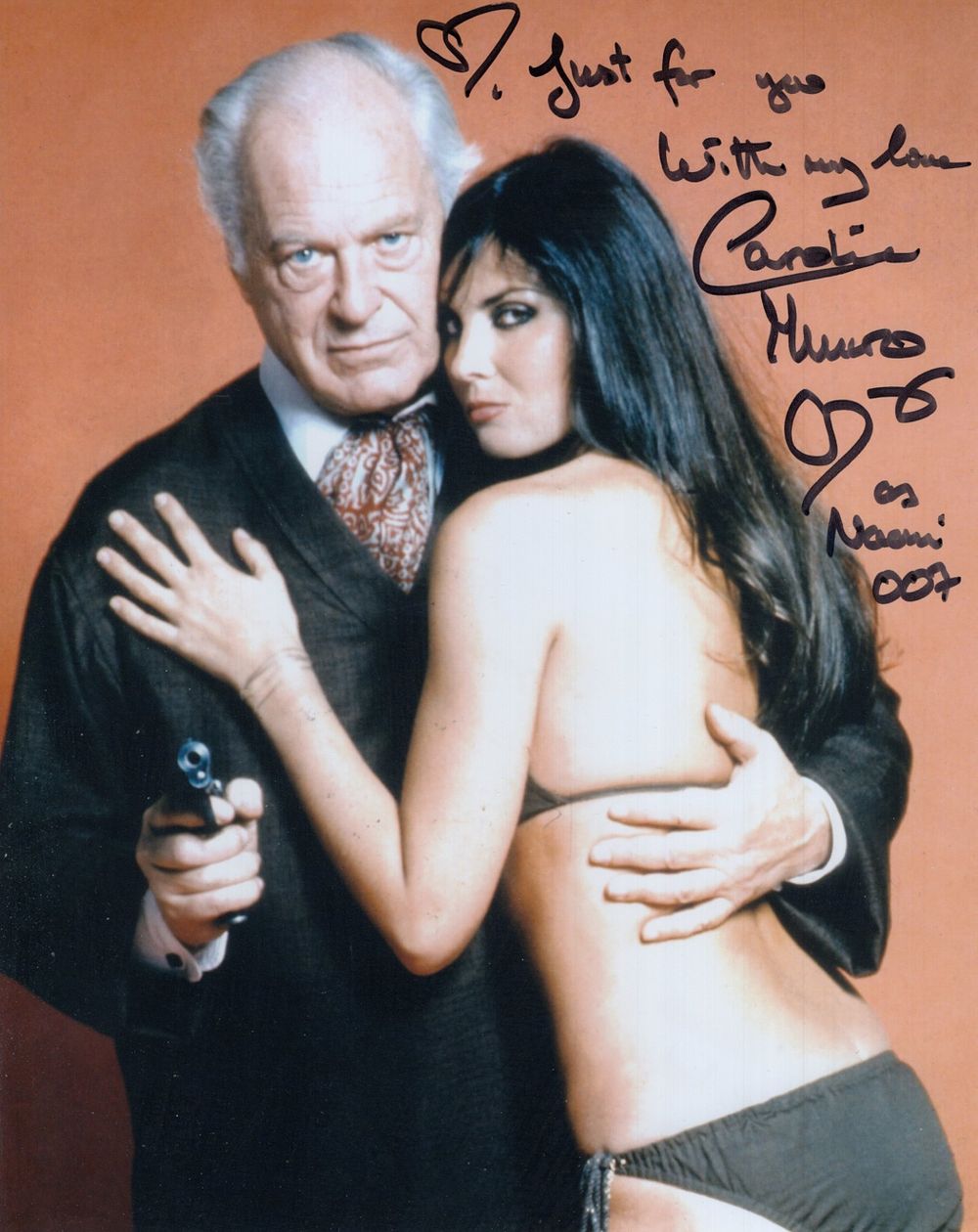 Lot 505: 007 James Bond movie The Spy Who Loved...