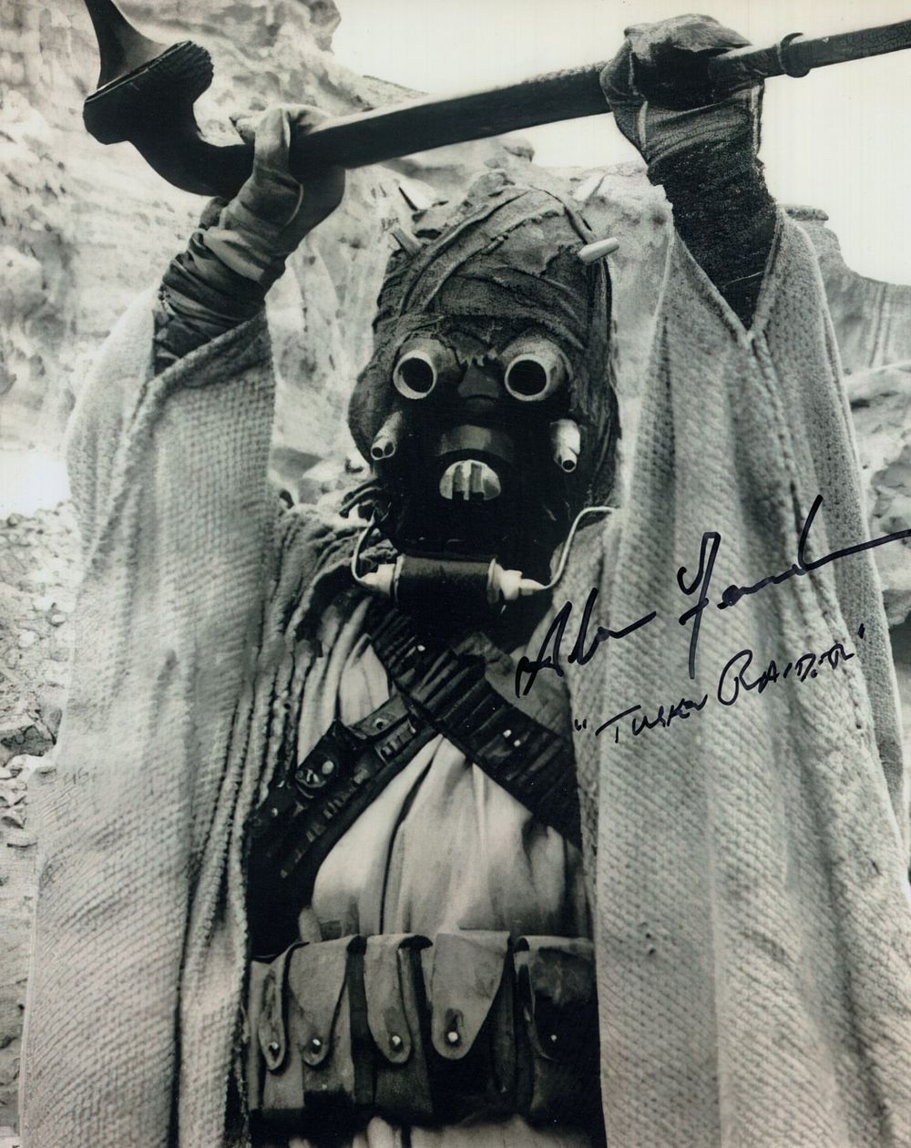 Lot 516: Star Wars Episode IV A New Hope 8x10...