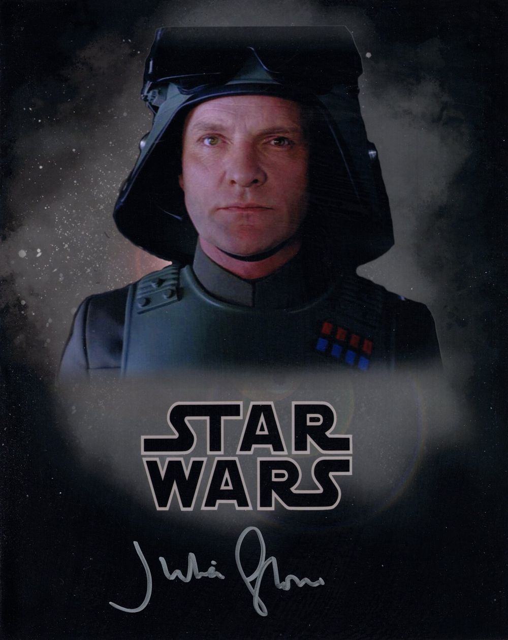 Lot 521: Star Wars Episode IV A New Hope 8x10...