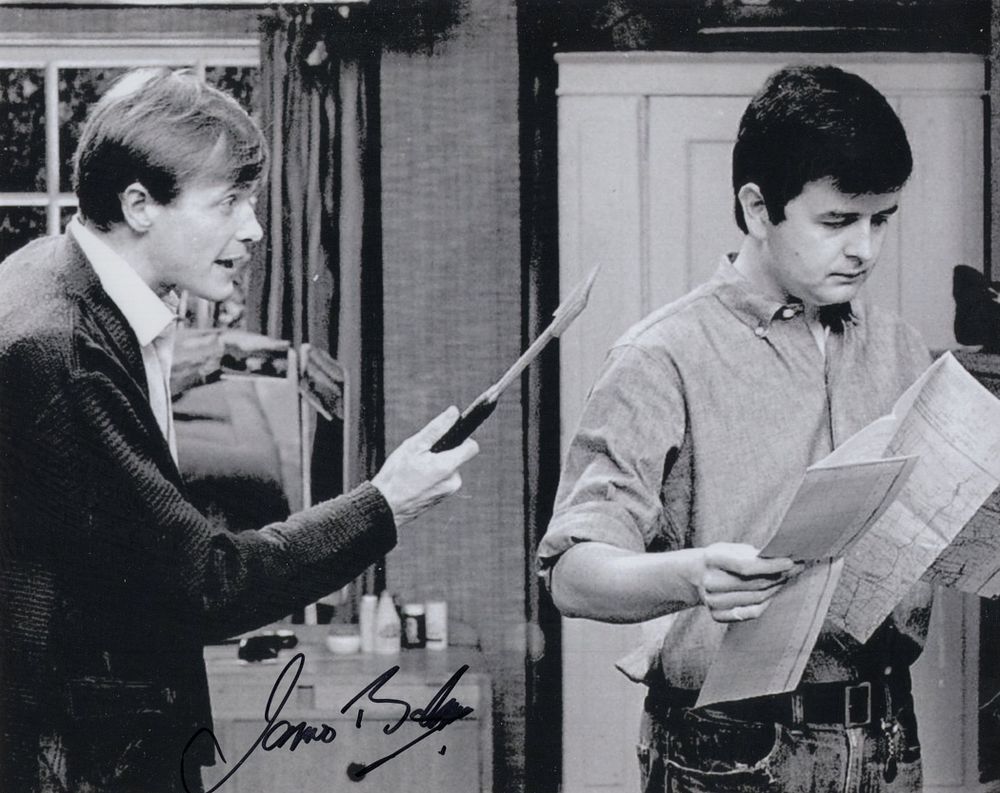 Lot 541: The Likely Lads cult 1970's TV comedy series...