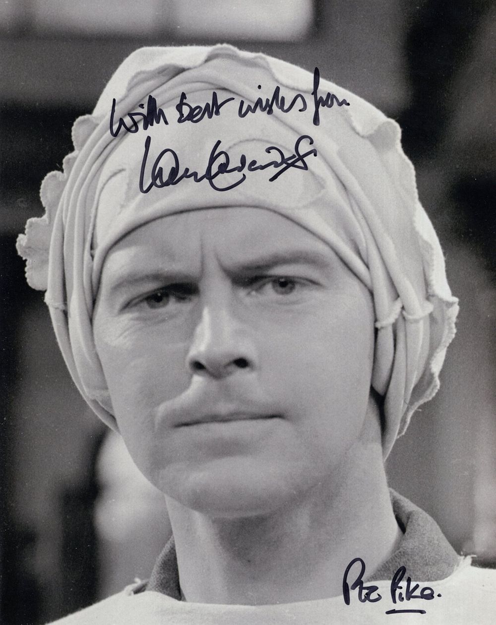 Lot 672: Dad's Army 1970's comedy series 8x10 BandW photo...