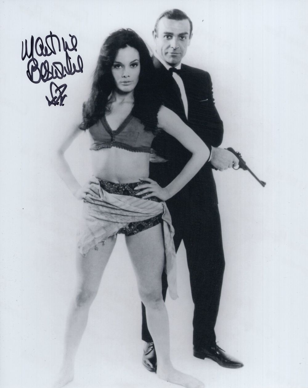 Lot 676: 007 James Bond movie From Russia With Love...