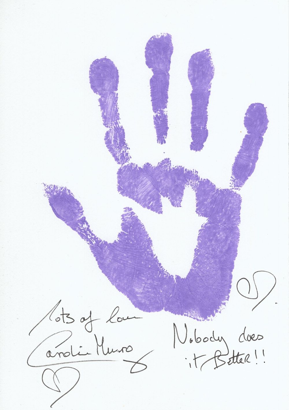 Lot 695: 007 Bond movie actress Caroline Munro's actual personal...