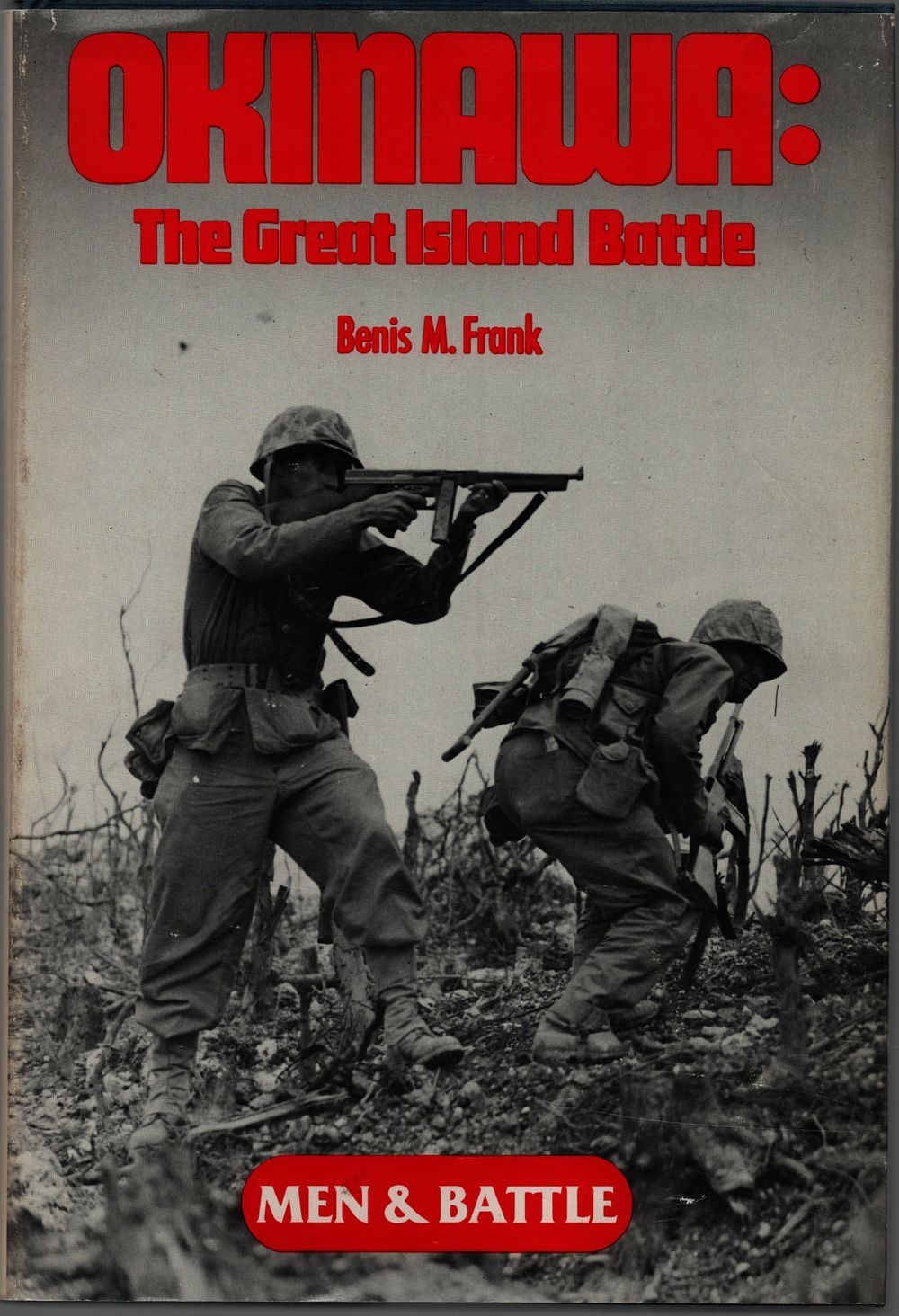 Lot 52: Okinawa: The Great Island Battle Men and Battle...