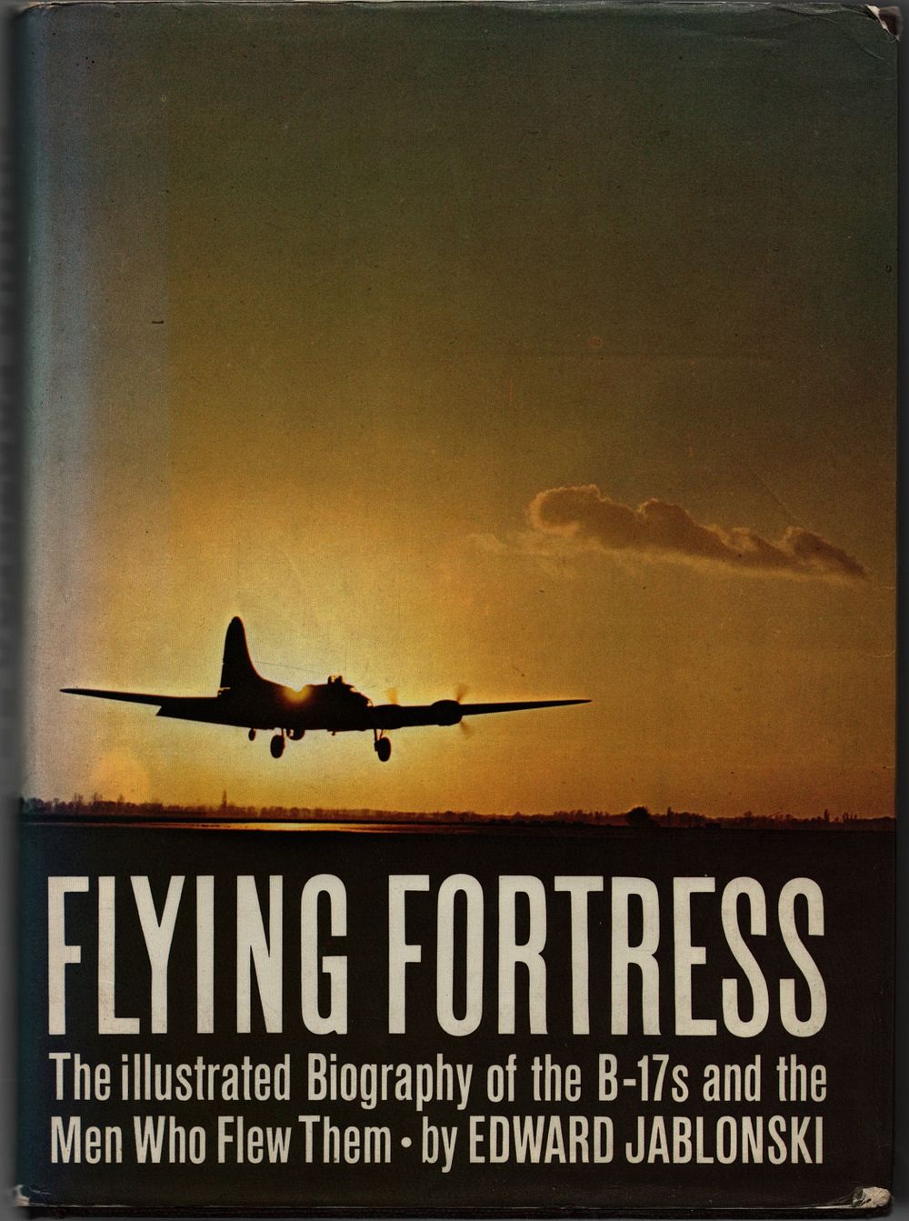 Lot 54: Flying Fortress The Illustrated Biography of the B-17...